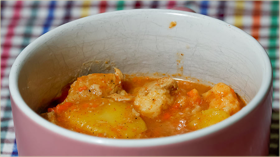 Ta nita, brez paprikaa II !!!