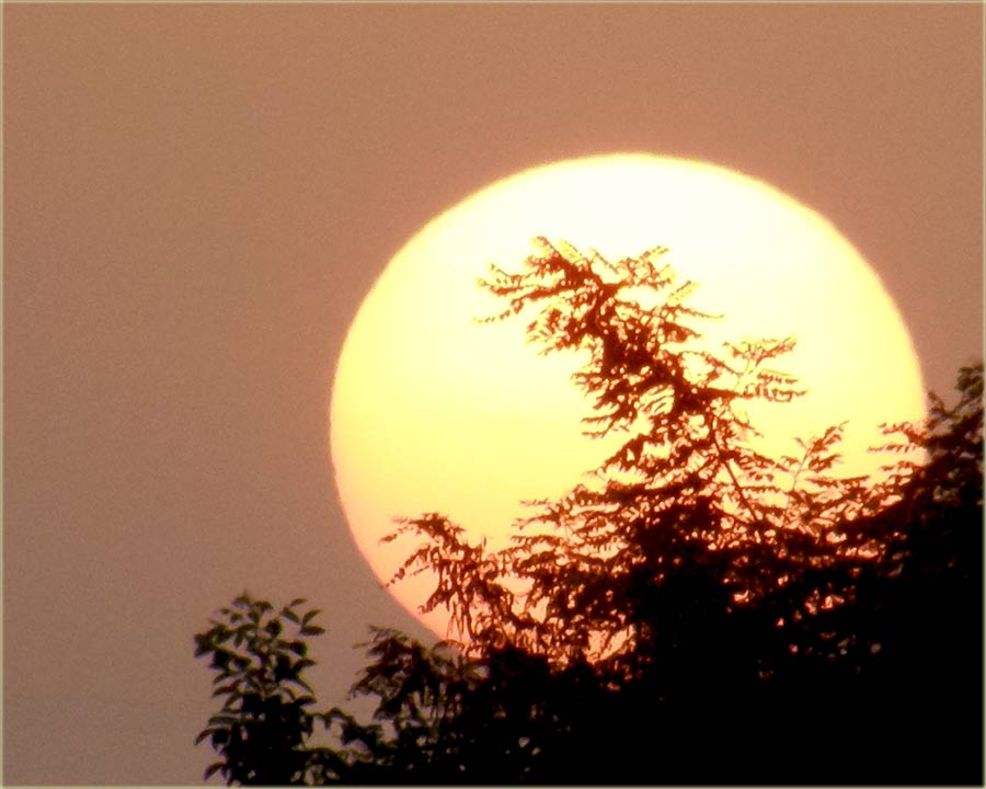 Izilo najIstonije, a zalo najZapadnije ?!?