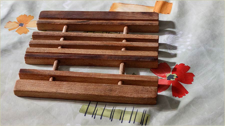 eno..., brzo metni na stal...