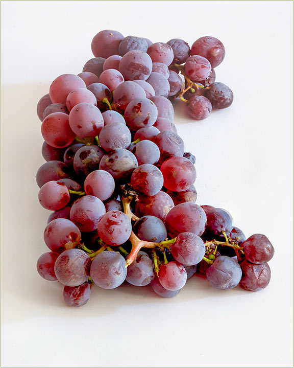 Poslednji grôzd, izNaše bâšće...