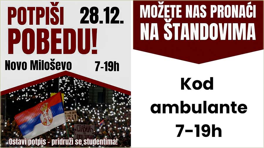 PodP�i pobedu - od 7 do 19h, isprid ombulante !!!