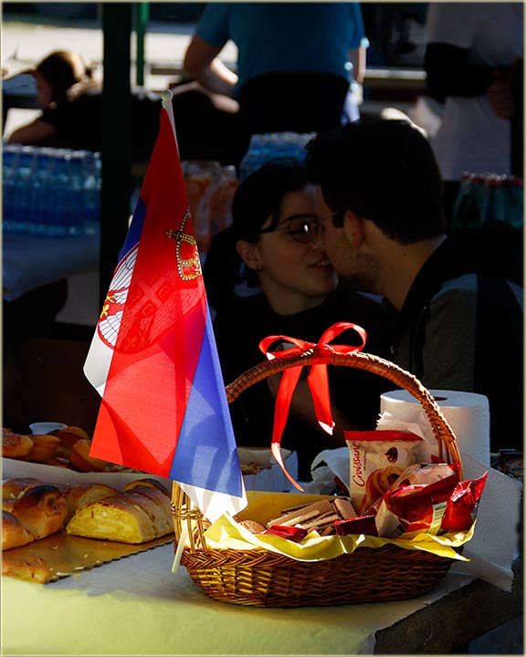 Imali smo najLepče goste u četvrtek, a iz KI !!!