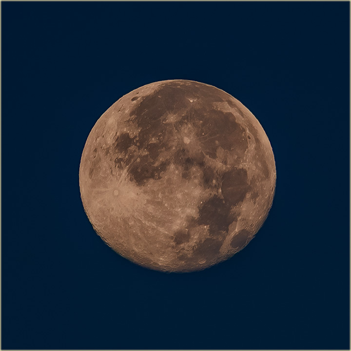 Baš, baš Pun Mesec !!!