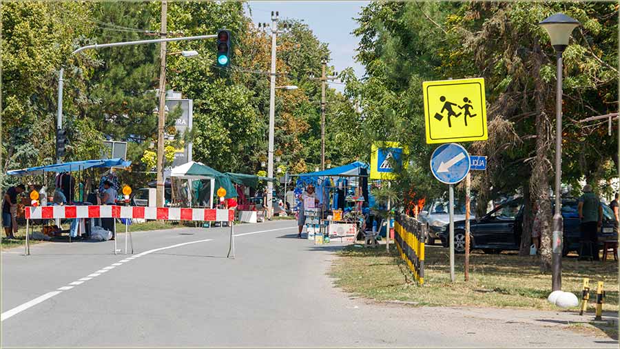 Glavni sokak je priPreen..., dote nam naKram !!!