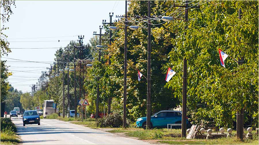 Nikad nema zastavica, zaNas u madarski kraj !?!