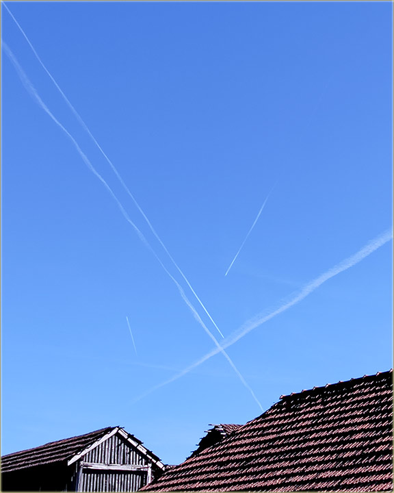 Stalno nam p�radu nebo !!!