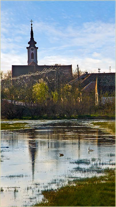 Karlovo, crkva, mlina, jamure II ...