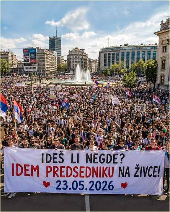 Ma ko mo� protivu, ovake, na�e omladine ?!?