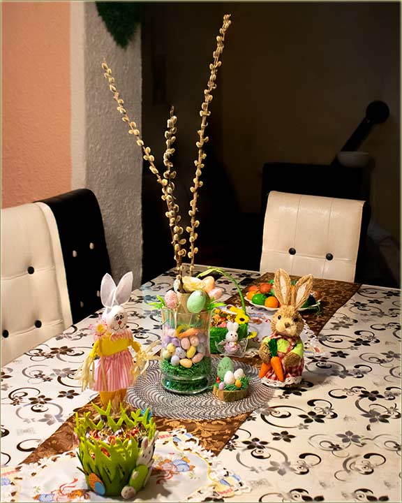 Vera Dvorski, a za Uskrs po novim kalendaru !!!