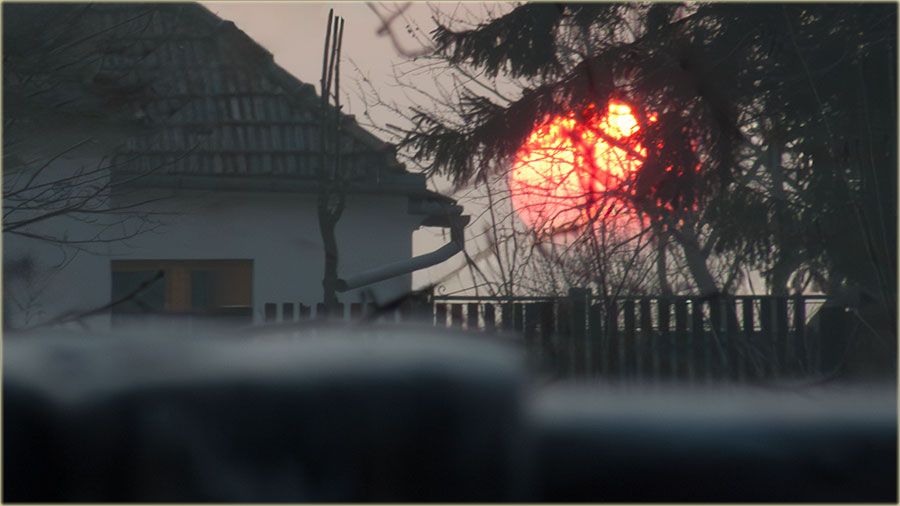 Svanulo je ? Pa kako to ? A di je C&ucirc;nce ?