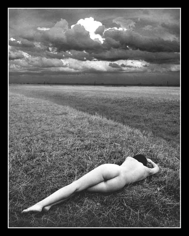 BANATSKI PEJZA SA AKTOM