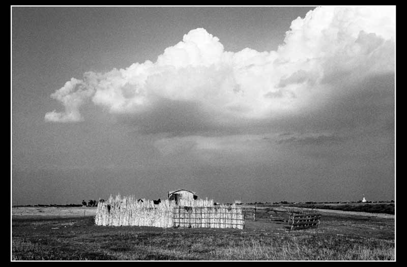 Oblak nad evedrom - 2003. god.