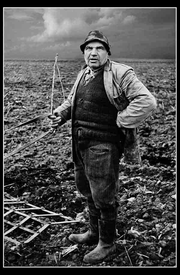 Prprema za setvu - 1980. god.