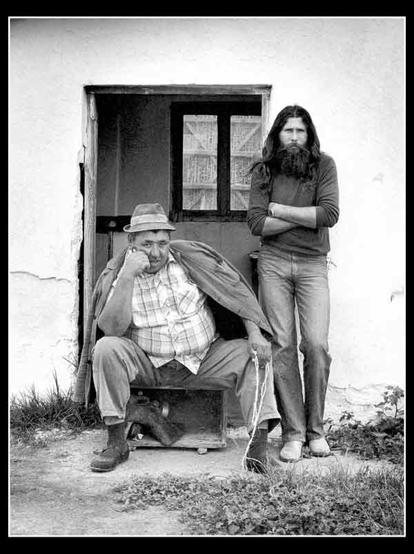 iva Tanar i Paja rocker - 1992. god.