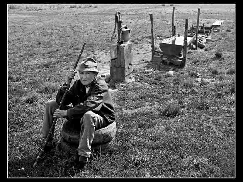 Voja Berbakov na Jarou - 2005. god.