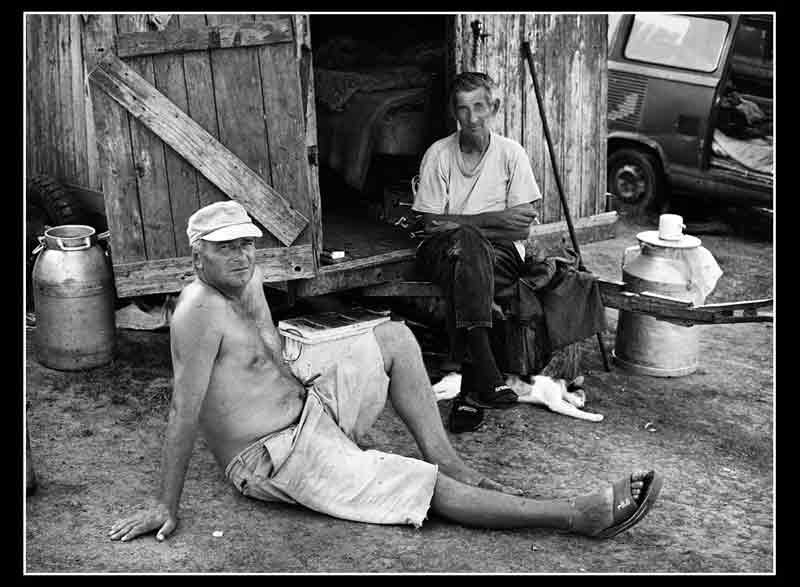 Posle mue - 2003. god.