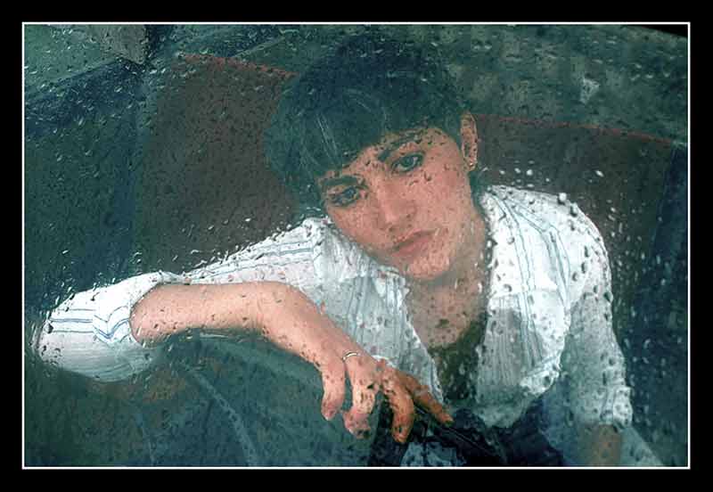 Kisa kao secanje - . god.