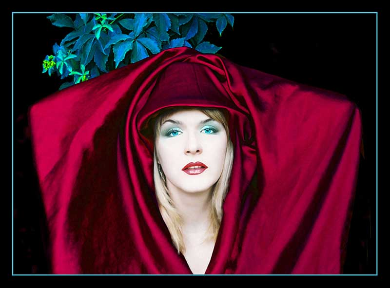 Devojka sa plavim ocima - . god.