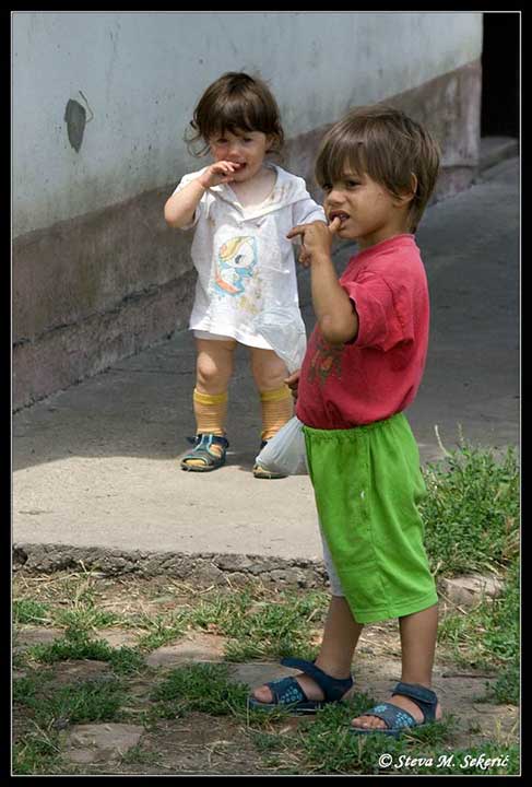 Slatki prsti .... god.