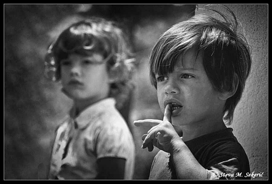 Slatki prst ... god.