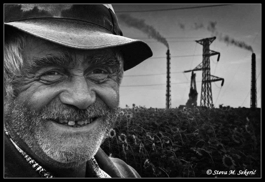 Sve vazduh .... god.