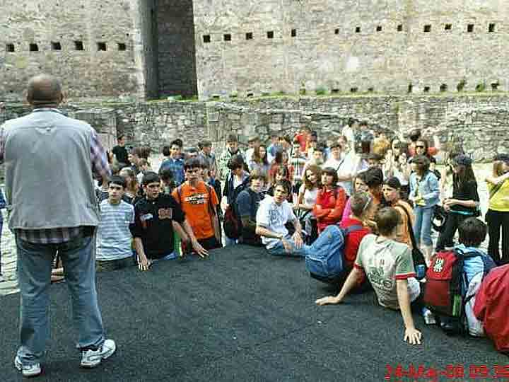 Kad stižedu đaci sas ekskurzije ?