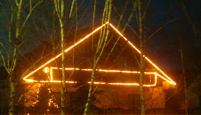 Glavni sokak - kuca Rade Varge...