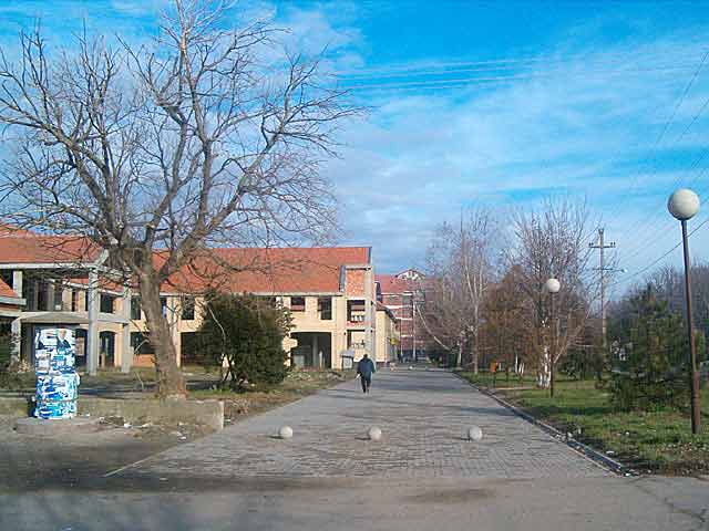 Centar, bivši korzo...