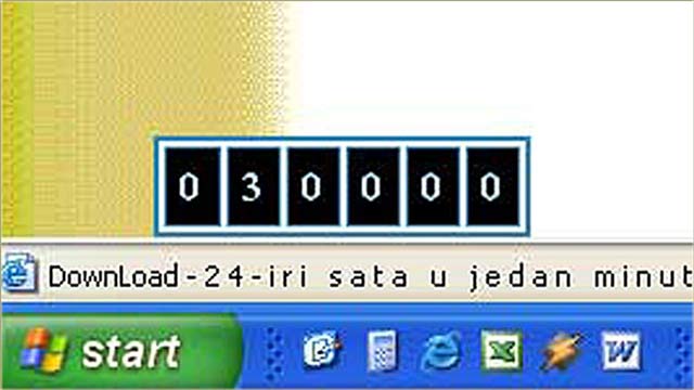 30000-iti posetijoc...