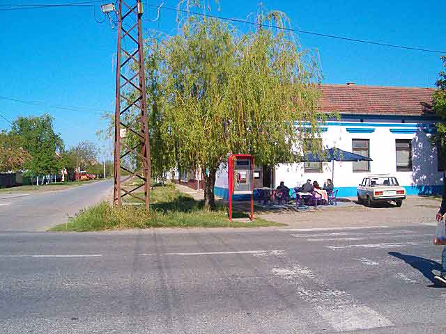 Panorama kod Kauboja...