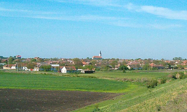 Panorama sas nadvožnjaka...