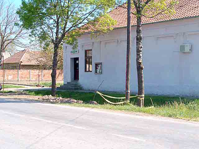 Panorama kod Šena...