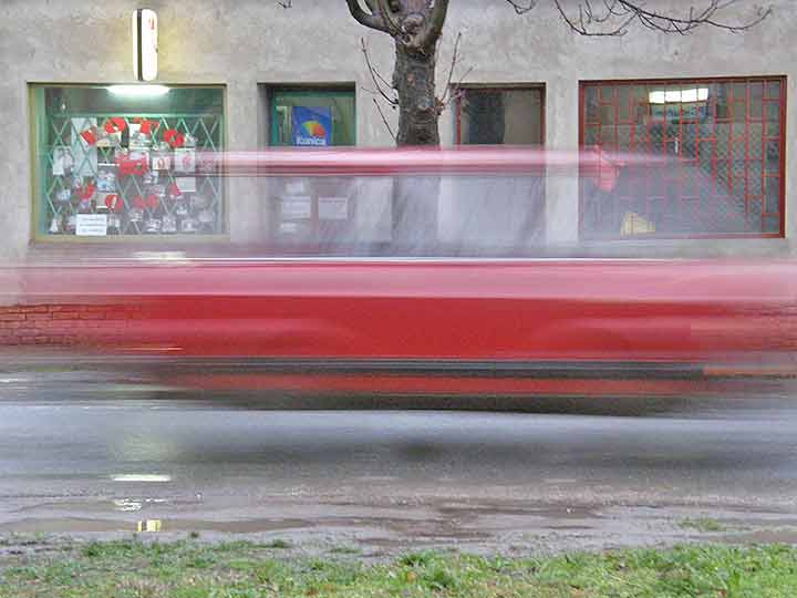 Afto jurnjava kroz NM ...