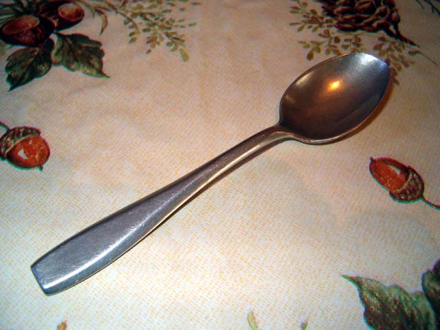 Velika kašika za zetove...