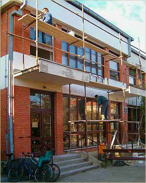 I Dom zdravlja došo naRed...