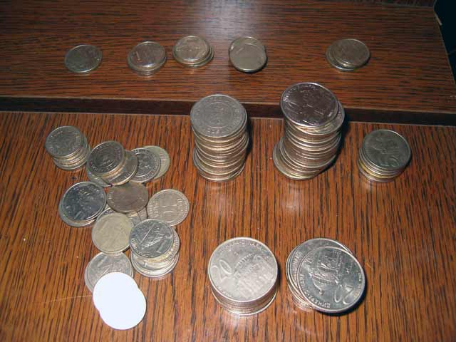 Prošo oktomber II...