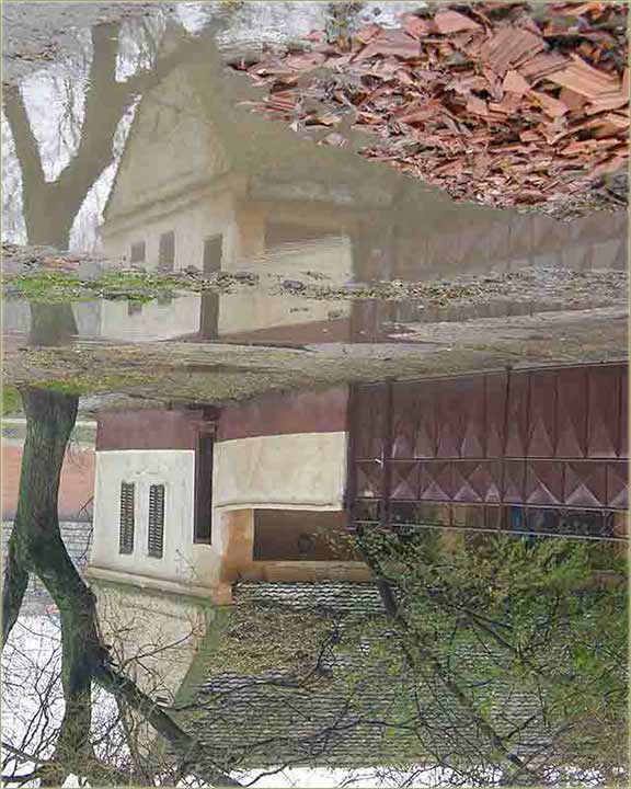 Posla jake jesenje kiše...