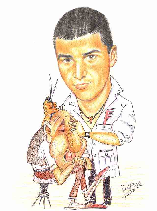 Imamo novog, mladog NM berbera ...