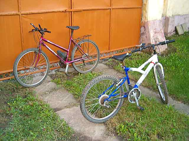 Prevencija - vožnja biciklom......