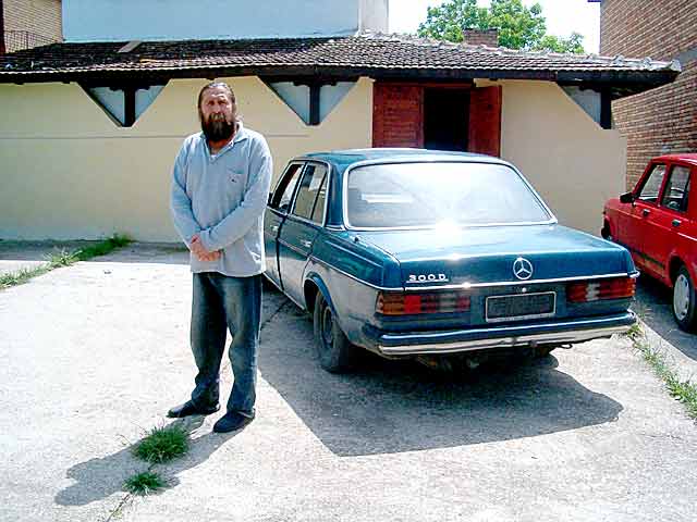 Stani..., odmori malko...