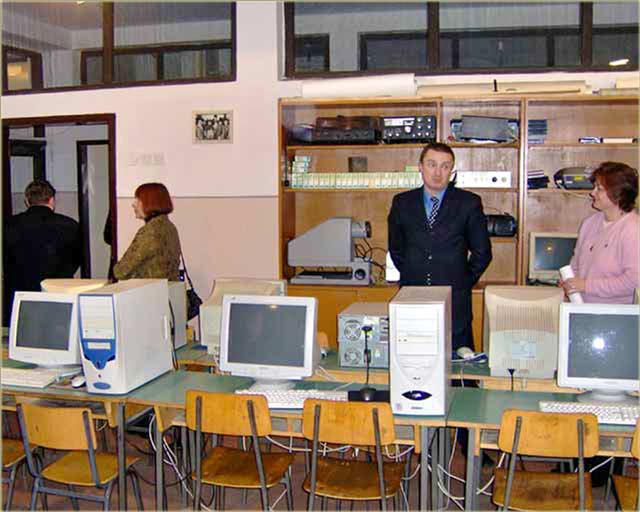 Poseta precednika Pajtića...