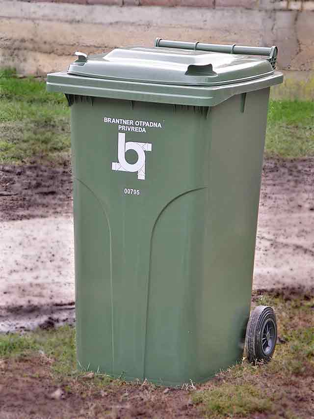 Stigle kante za gospodcko đubre...