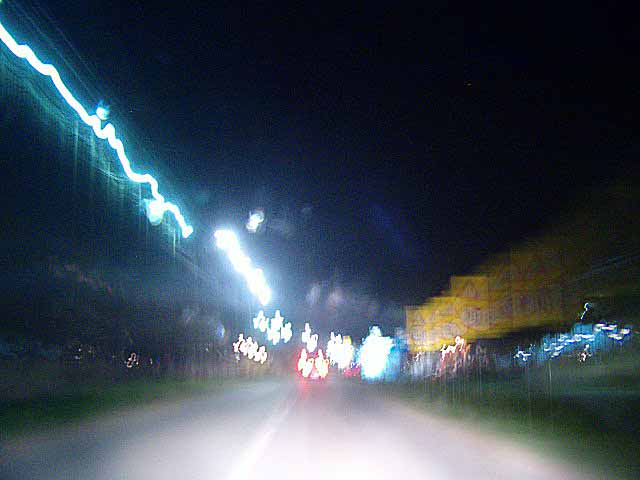 Brzinom svetlosti kroz NM...