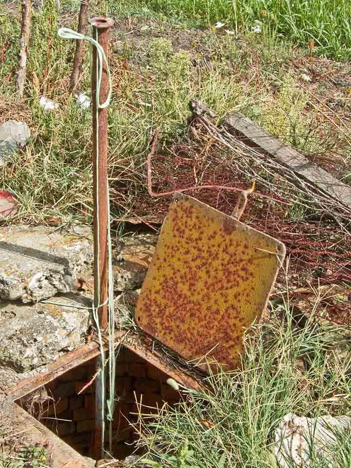 Dajte da i mi vidimo taj bunar ...