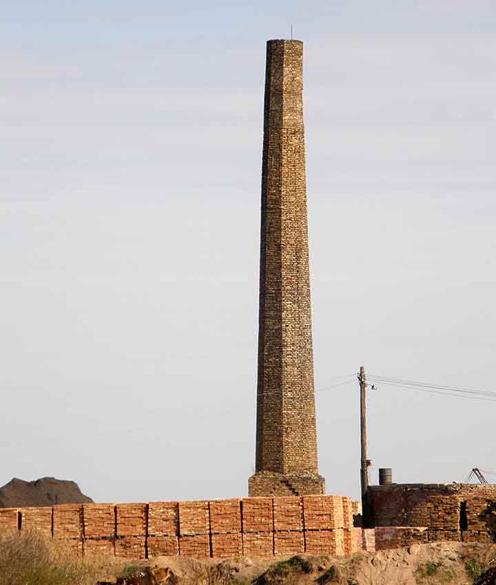 Cigljarski odžak je pun promaje...