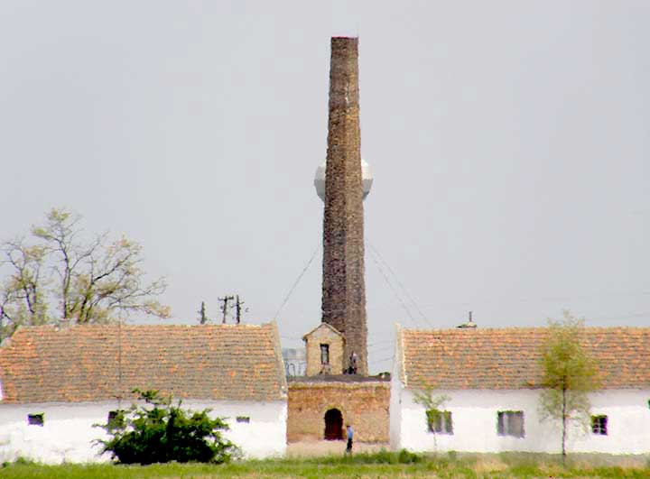 Cigljarski odžak je počo sRadom...