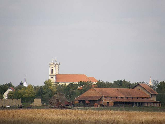 Tri NM Crkve, a četir tornja II ...