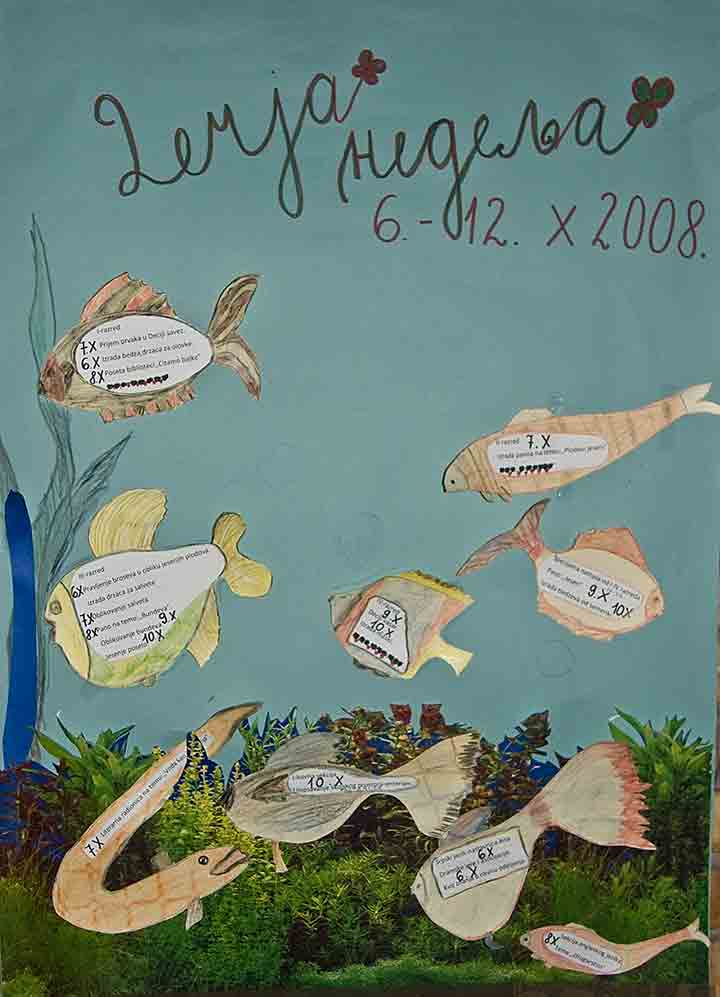 Dečija nedelja uŠkolu ...