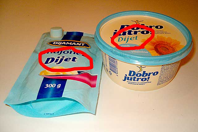 Prevencija - zdrava ishrana...