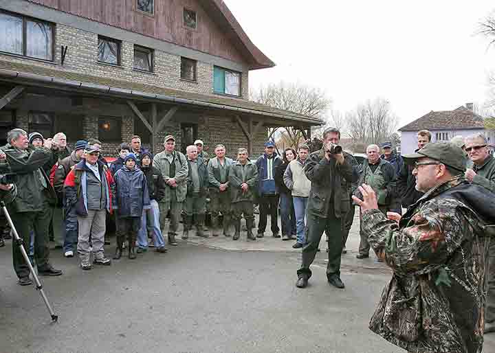 Objektivom u lov I ...